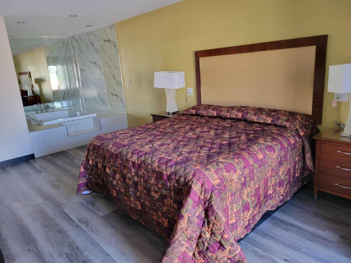 Stadium Inn&spas Los Angeles